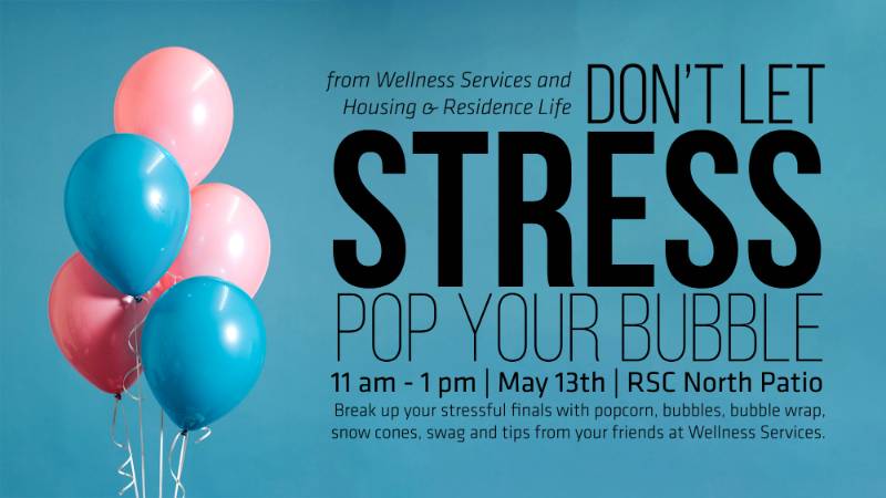 Wellness Services May 13, 2019