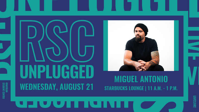 RSC Unplugged Aug. 21, 2019