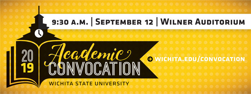 Academic Convocation Sept. 12, 2019