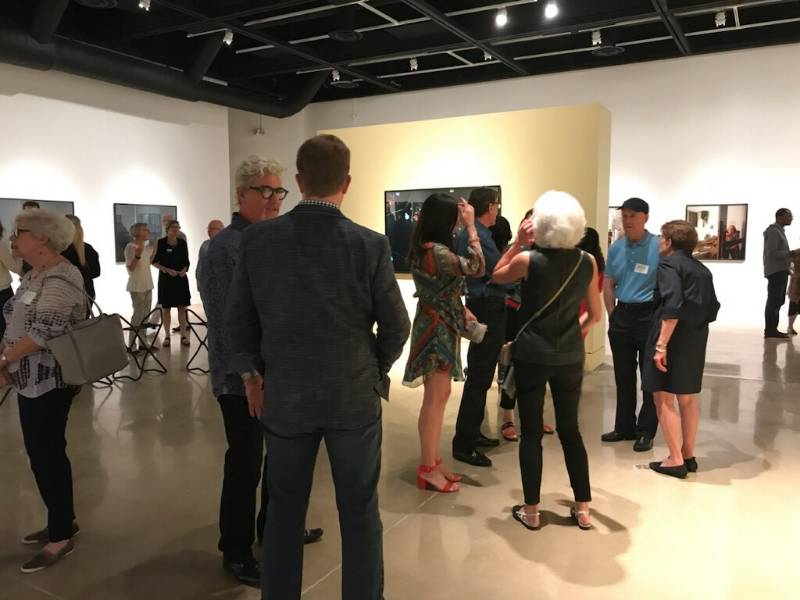 Ulrich fall 2019 Exhibition Opening