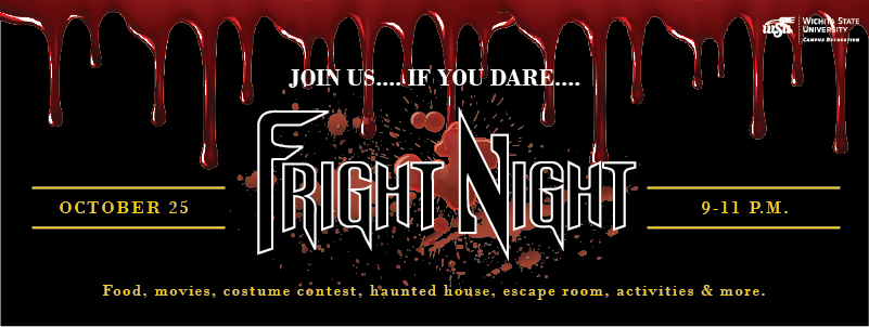 Fright Night Oct. 25, 2019