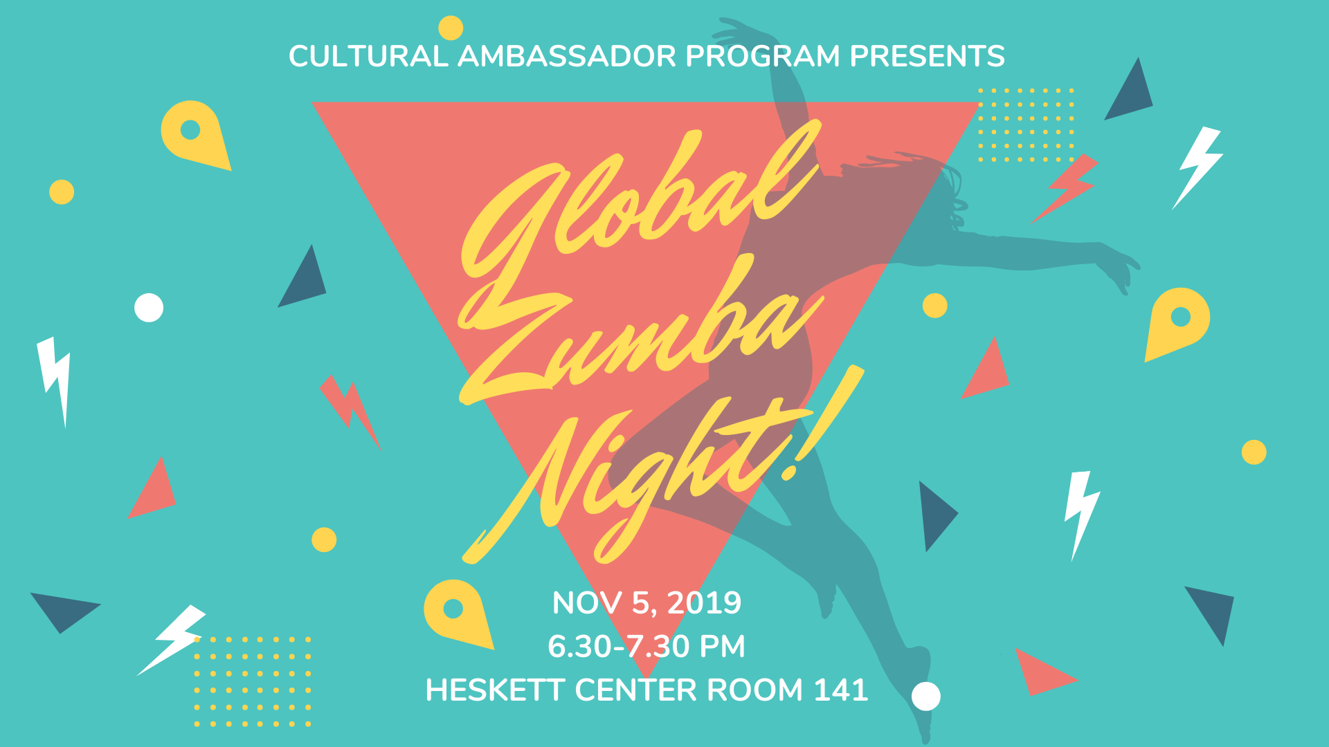 Global Zumba Night