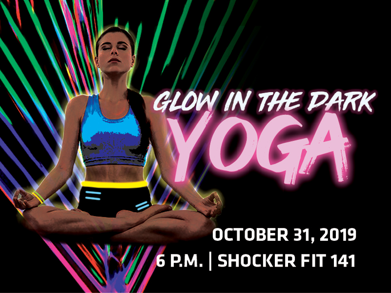 Glow Yoga with Shocker Fit