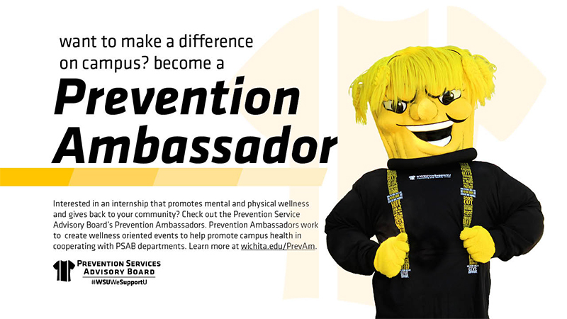 Prevention Ambassador