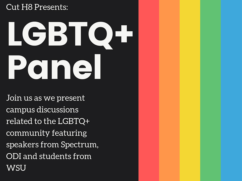 LGBTQ panel