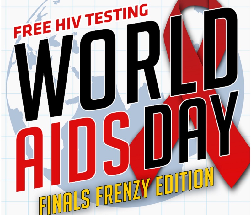 World AIDS free Day Dec. 3, 2019