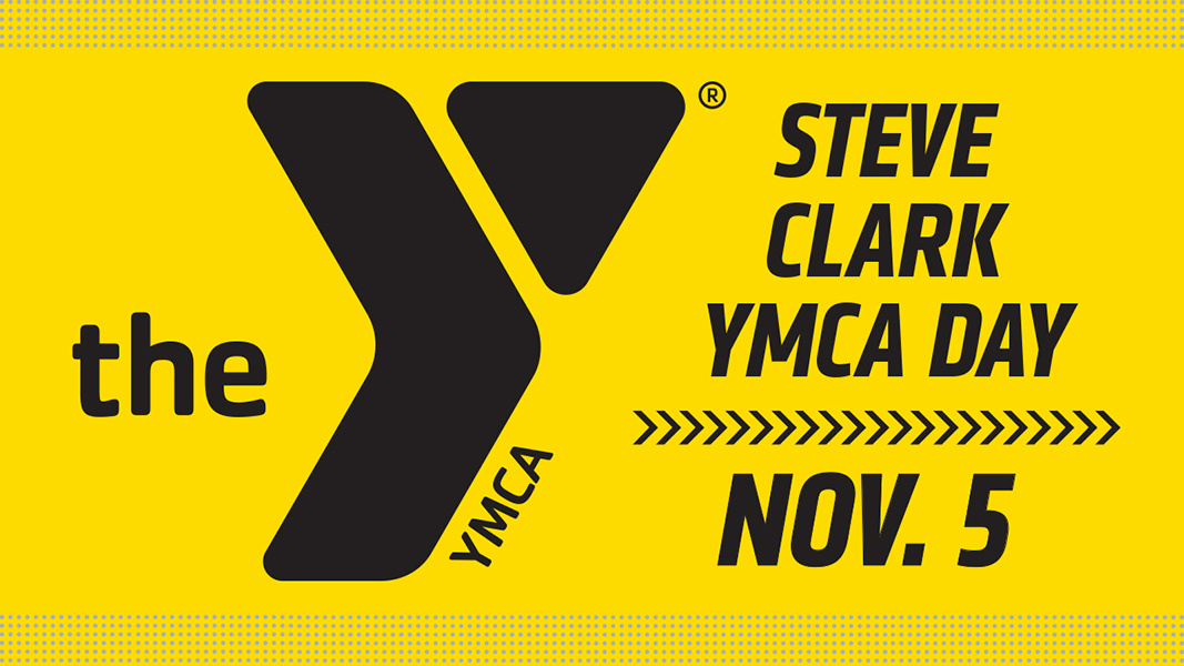 Learn about student jobs at the Steve Clark YMCA on Nov. 5