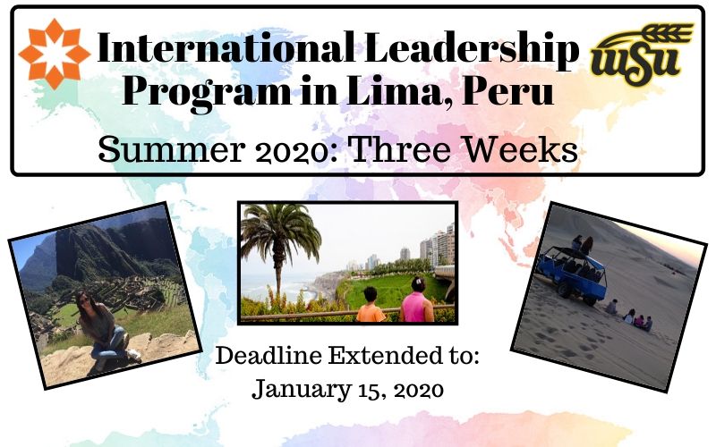 Peru International Leadership 