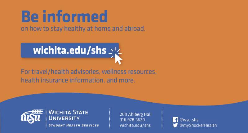 Stay healthy at home and abroad Dec. 2019