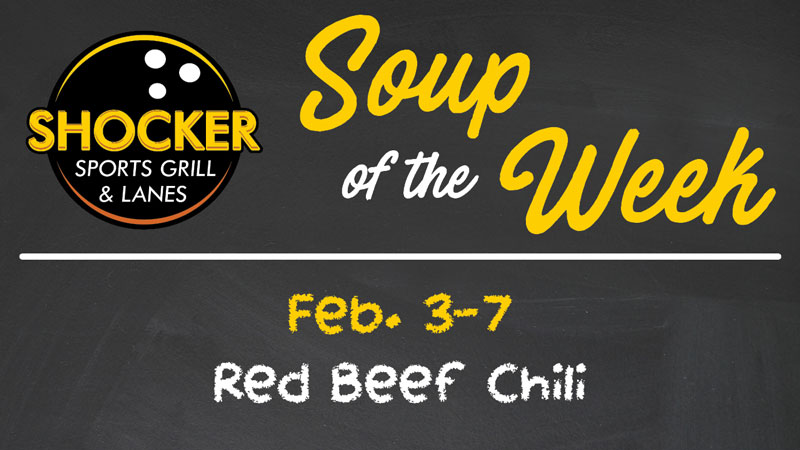 Soup of the Week Feb. 3-7, 2020