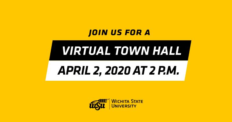 Virtual Town Hall April 2, 2020