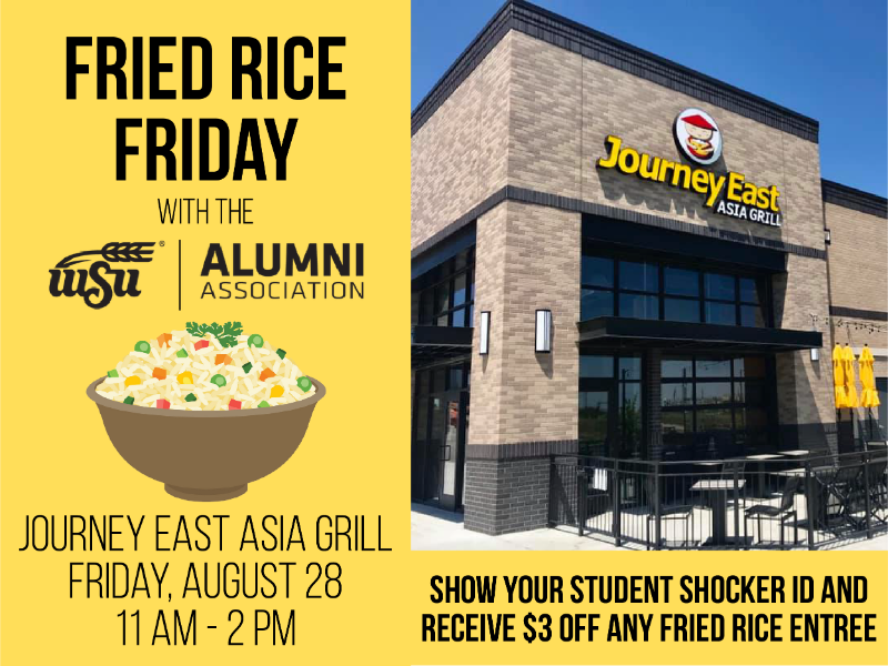 Fried Rice Friday 82820