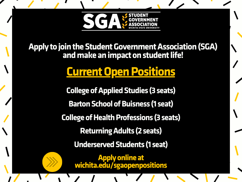 SGA open positions