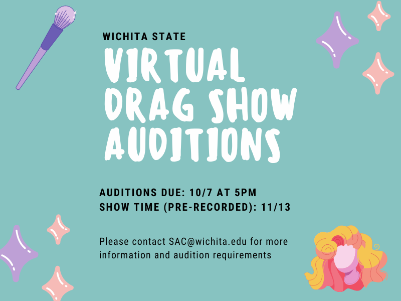 Drag Show auditions