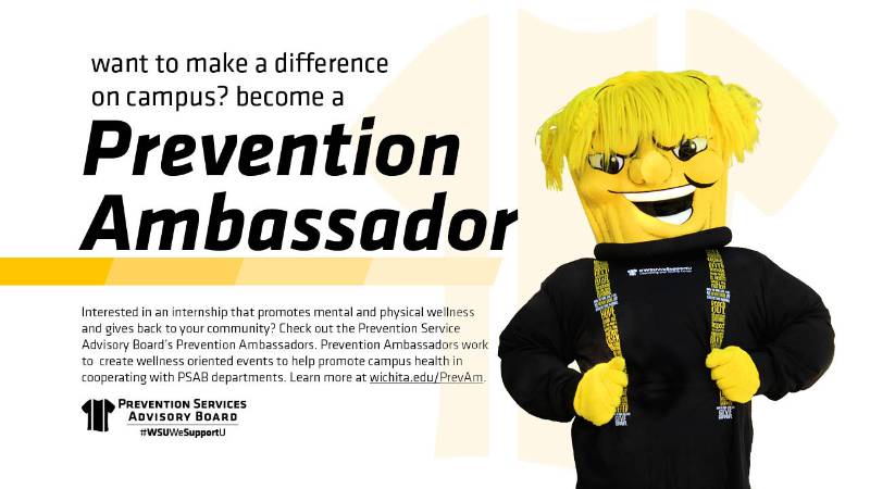 Prevention ambassador