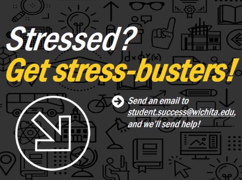 Are you stressed?