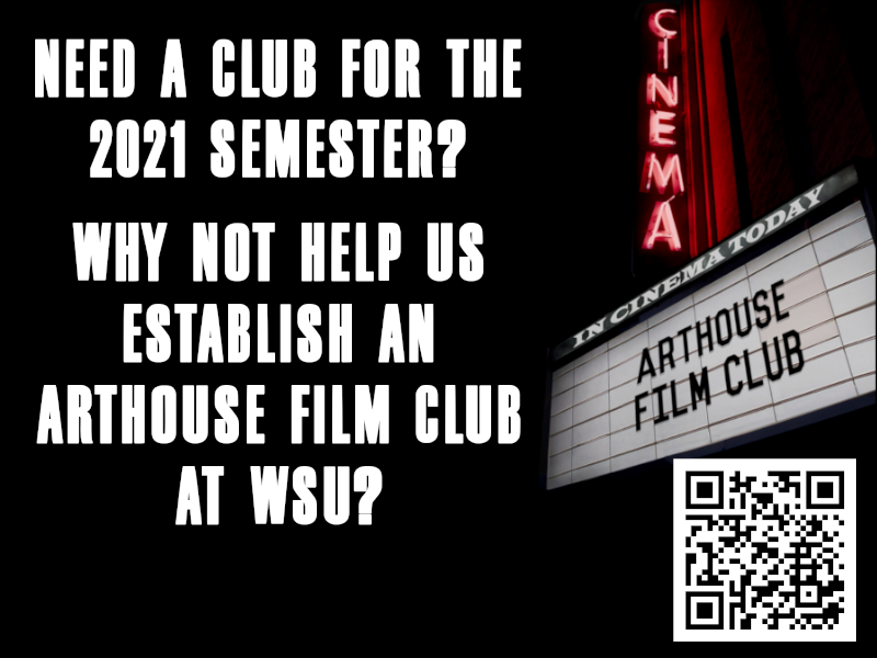 Arthouse Film Club