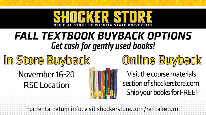 Textbook buyback