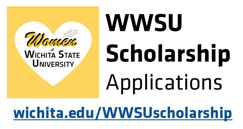 WWSU Scholarship Applications wichita.edu/WWSUscholarship