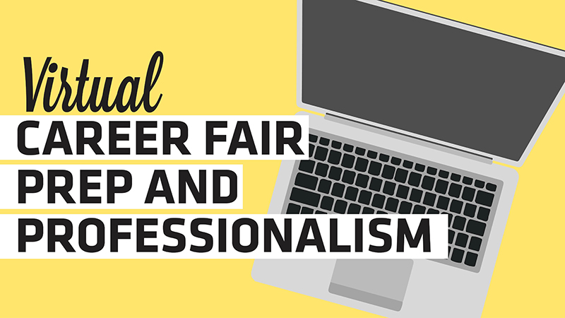 Virtual Career Prep and Professionalism