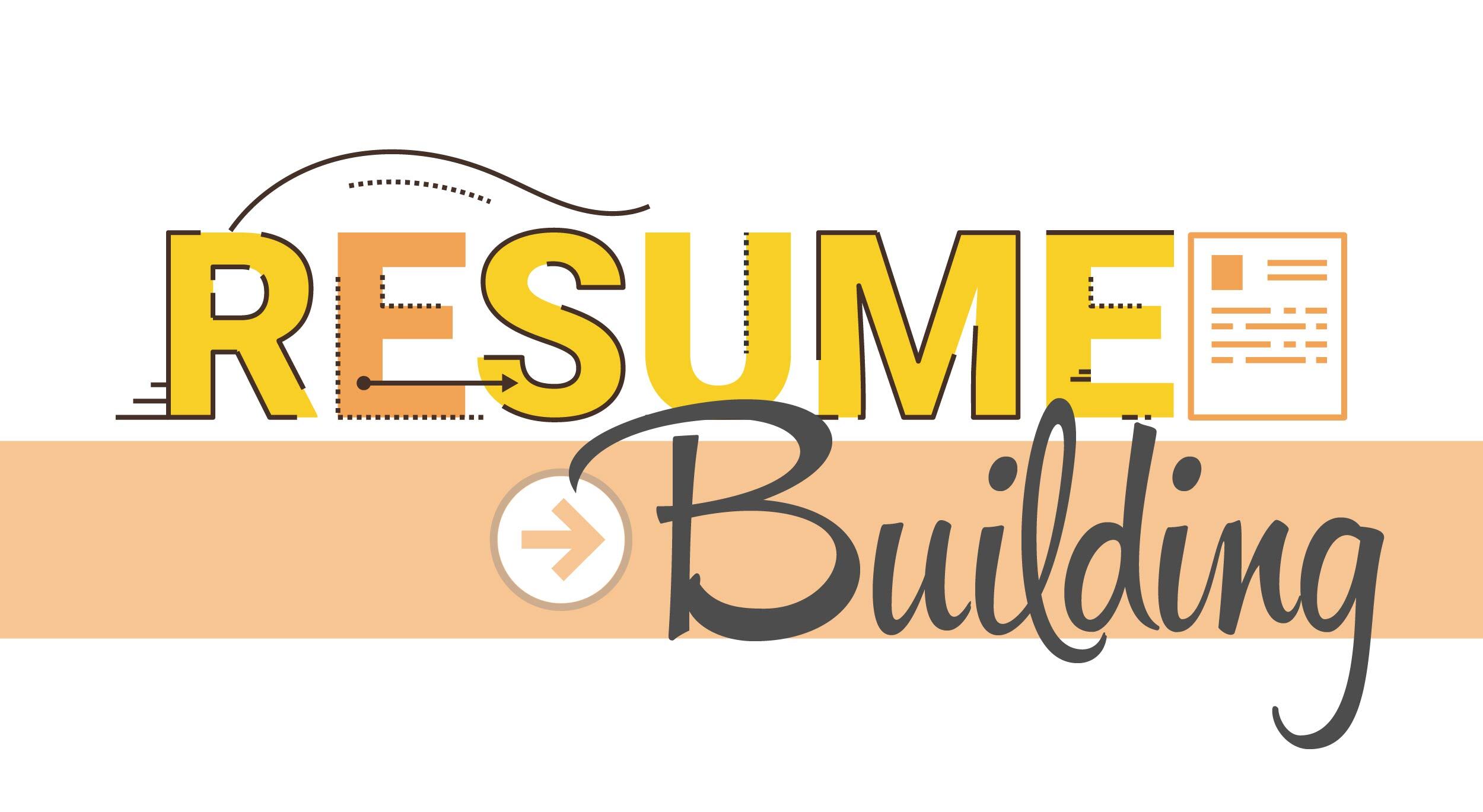 resume building