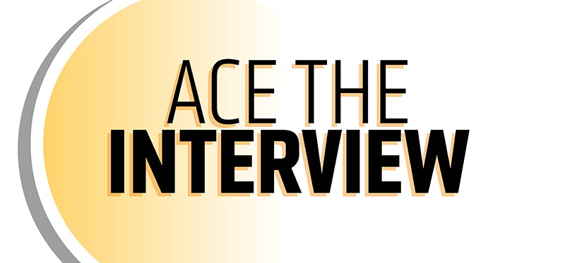 The Shocker Career Accelerator invites students to the Ace the Interview workshop - April 6