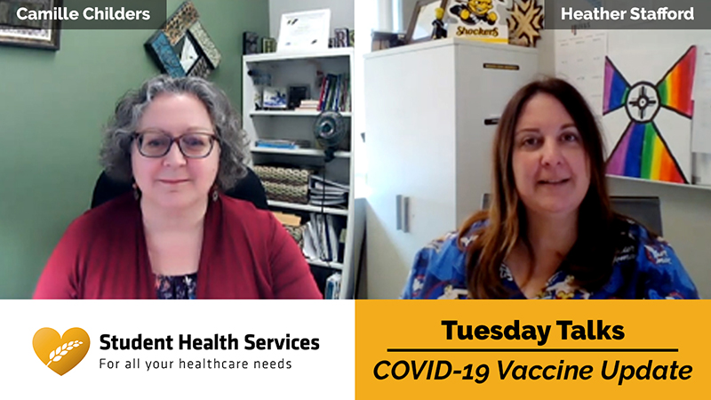 Tuesday Talks: COVID-19 Vaccine Update