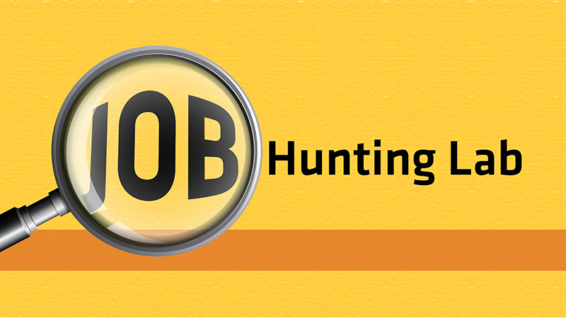 Join the Shocker Career Accelerator in the Job Hunting Lab- April 7