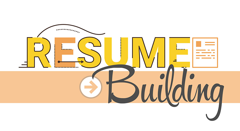 The Shocker Career Accelerator invites students to the Resume Building Lab - April 9