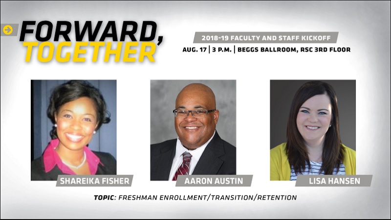 Forward Together for Wednesday, Aug. 15