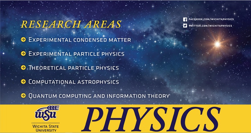 Physics Seminar April 24, 2019