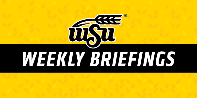 WSU Weekly Briefing
