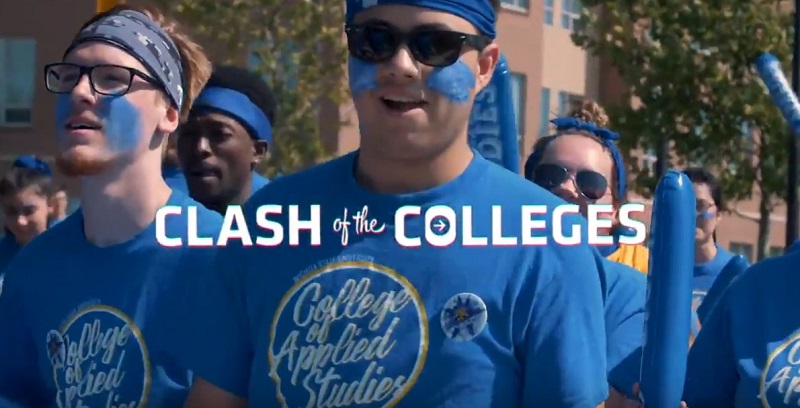 Clash of the College 2018