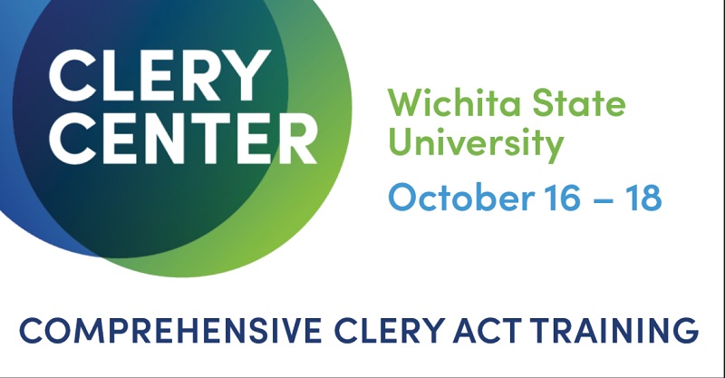 Clery Act Training Oct. 16, 2018