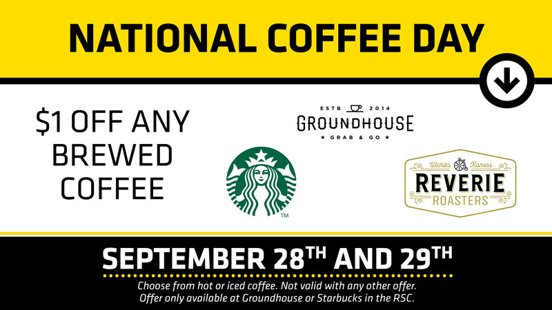 National Coffee Day Sept. 2018