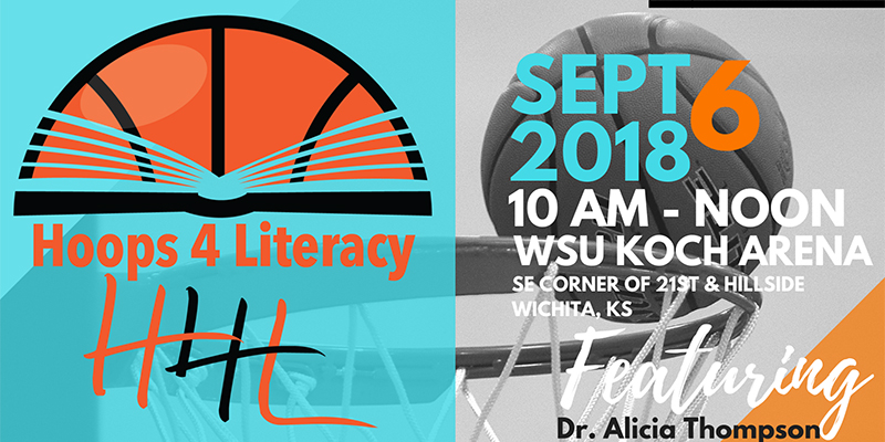Hoops 4 Literacy Sept. 6, 2018