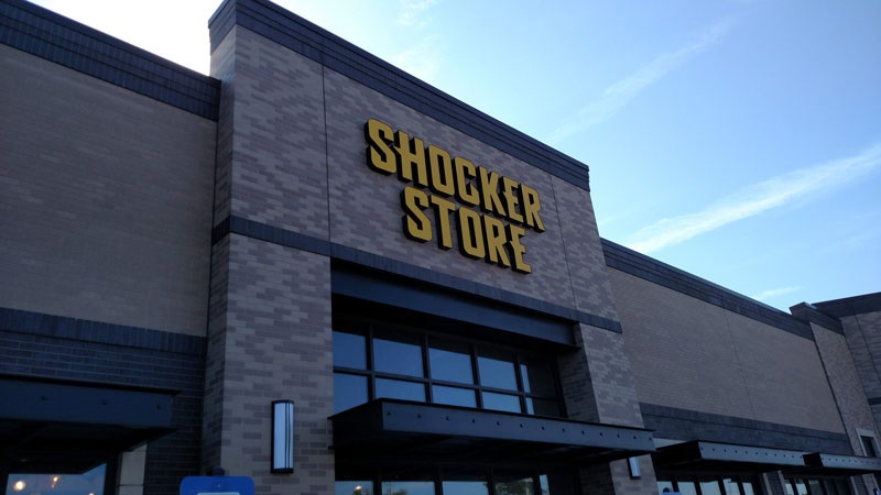 Shocker Store openings