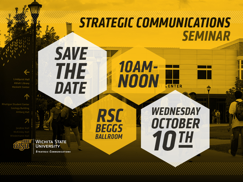 Strat Comm Seminar Oct. 20, 2018