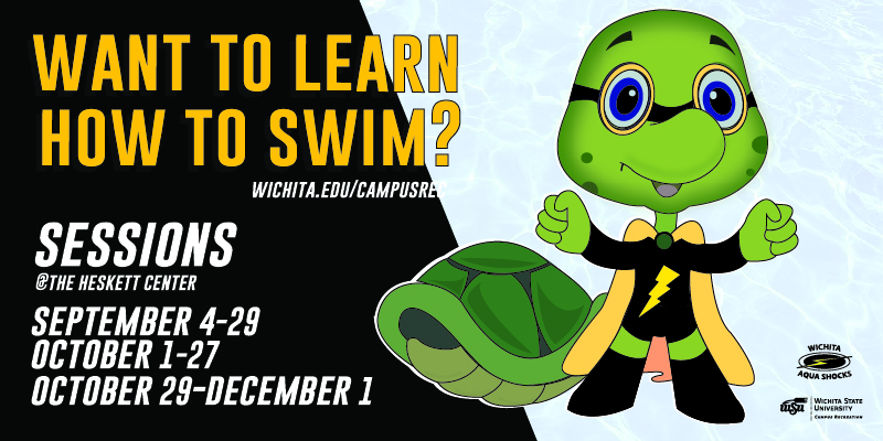 Swim Lessons Sept. 2018