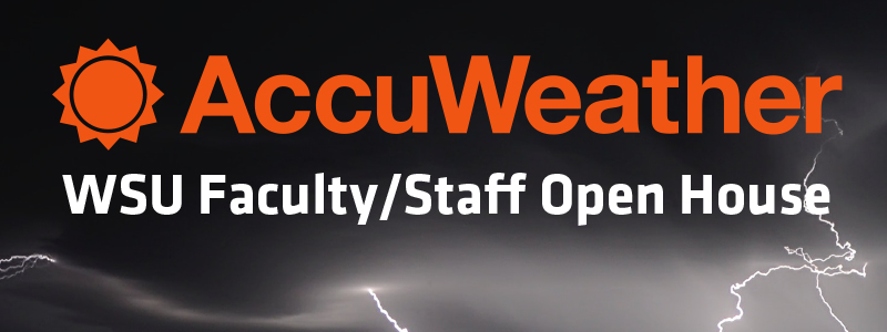 Accuweather Open House Oct. 29, 2018