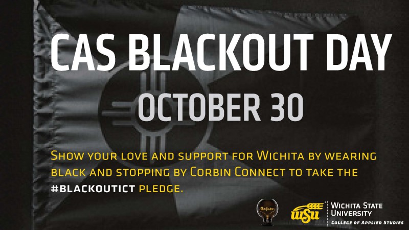 CAS Blackout Day Oct. 30, 2018
