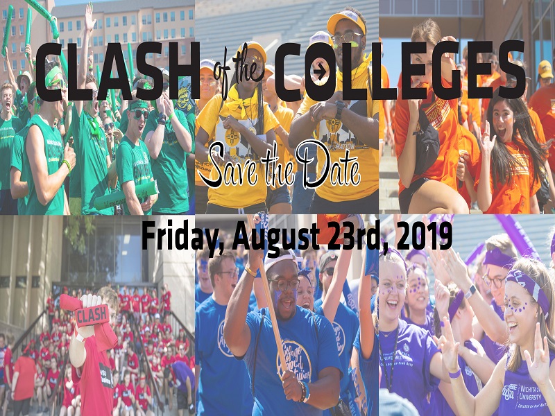 Clash of the College 2019