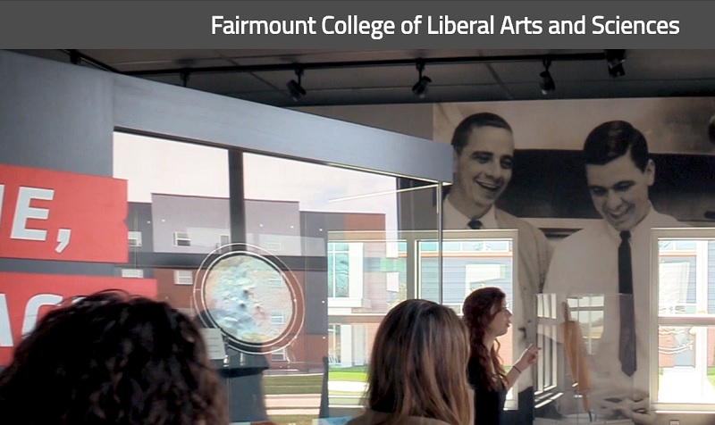 Fairmount College of Liberal Arts & Sciences