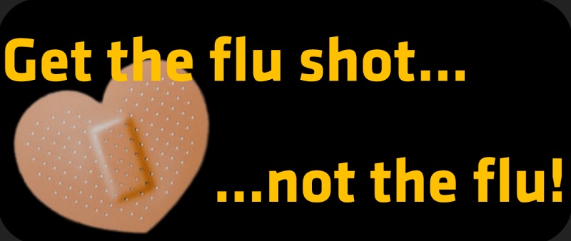 Flu Shot Clinic Oct. 11, 2018