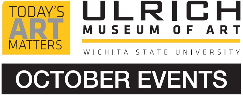 Ulrich Museum events Oct. 2018