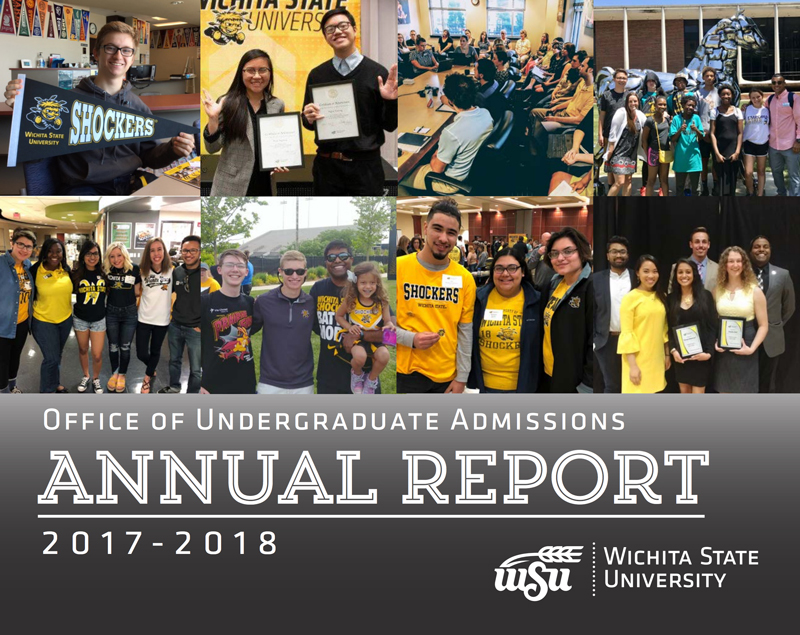 Admissions annual report