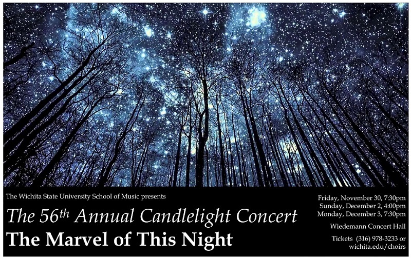 Candlelight Christmas Concert 2018