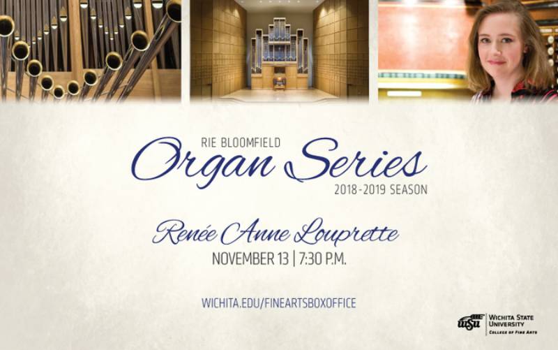 Organ Series Nov. 13, 2018