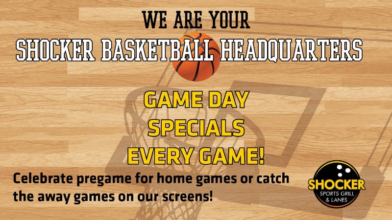 Game Day Specials at SSGL