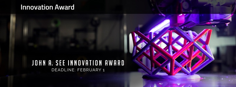 John A.See Innovation Award